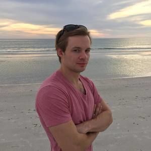 Meet your Posher, Corey